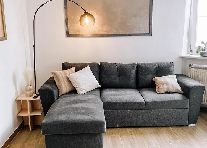 Wunderschoenes Apartment In Ruhiger Lage I 2-4 Personen